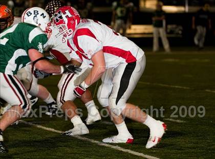 Thumbnail 2 in Shriners Football Classic (North vs South) photogallery.