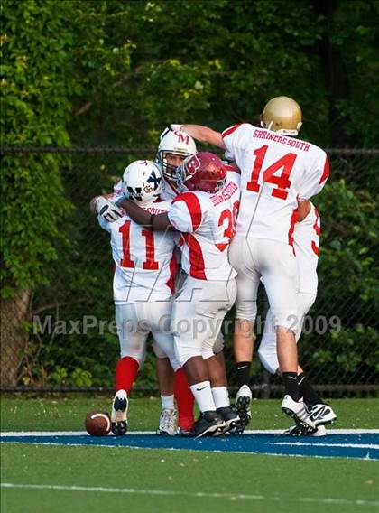 Thumbnail 3 in Shriners Football Classic (North vs South) photogallery.