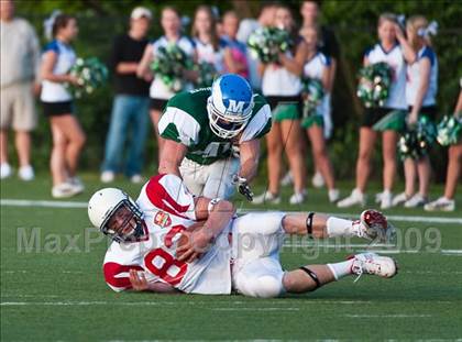 Thumbnail 3 in Shriners Football Classic (North vs South) photogallery.