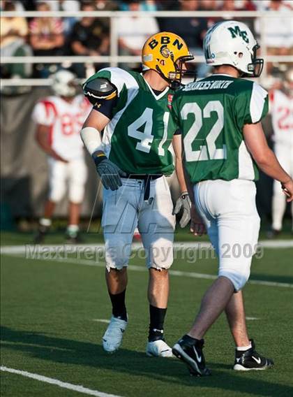 Thumbnail 3 in Shriners Football Classic (North vs South) photogallery.