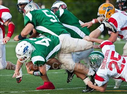 Thumbnail 3 in Shriners Football Classic (North vs South) photogallery.