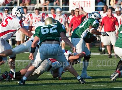 Thumbnail 2 in Shriners Football Classic (North vs South) photogallery.