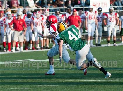 Thumbnail 2 in Shriners Football Classic (North vs South) photogallery.