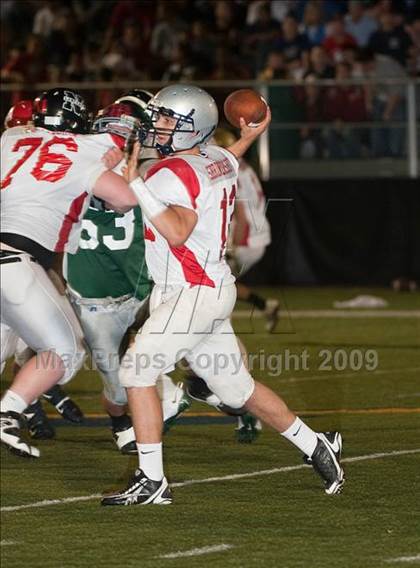 Thumbnail 1 in Shriners Football Classic (North vs South) photogallery.