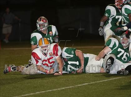 Thumbnail 1 in Shriners Football Classic (North vs South) photogallery.