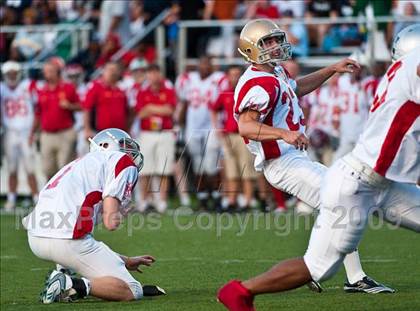 Thumbnail 1 in Shriners Football Classic (North vs South) photogallery.