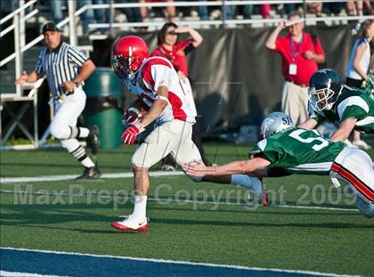 Thumbnail 3 in Shriners Football Classic (North vs South) photogallery.
