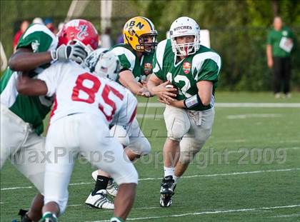 Thumbnail 1 in Shriners Football Classic (North vs South) photogallery.