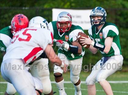Thumbnail 3 in Shriners Football Classic (North vs South) photogallery.