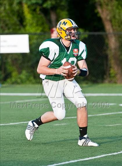 Thumbnail 2 in Shriners Football Classic (North vs South) photogallery.