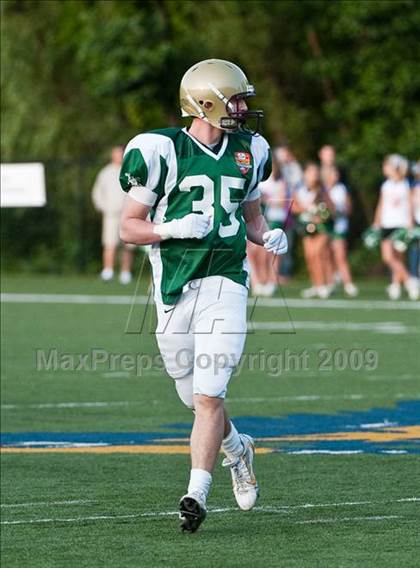 Thumbnail 1 in Shriners Football Classic (North vs South) photogallery.