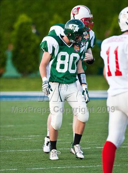 Thumbnail 1 in Shriners Football Classic (North vs South) photogallery.