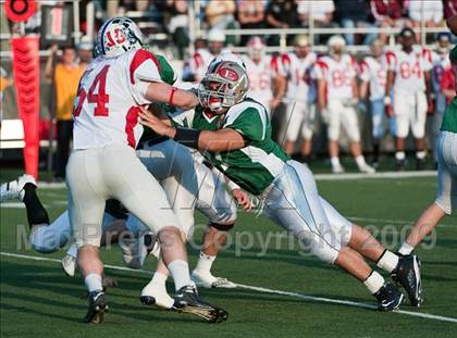 Thumbnail 1 in Shriners Football Classic (North vs South) photogallery.