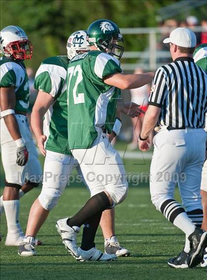 Thumbnail 2 in Shriners Football Classic (North vs South) photogallery.