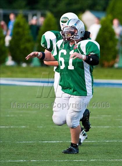 Thumbnail 2 in Shriners Football Classic (North vs South) photogallery.