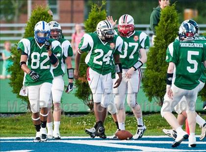 Thumbnail 1 in Shriners Football Classic (North vs South) photogallery.