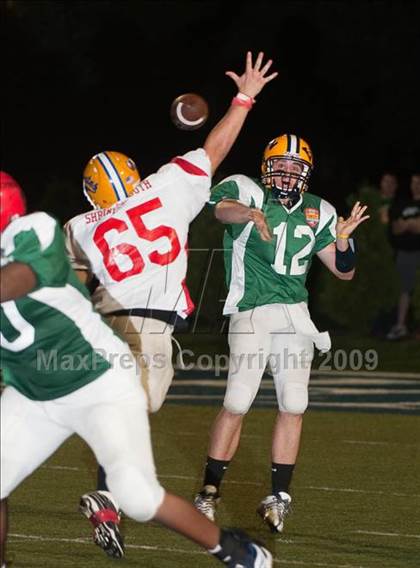 Thumbnail 2 in Shriners Football Classic (North vs South) photogallery.