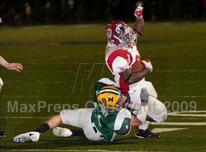 Thumbnail 1 in Shriners Football Classic (North vs South) photogallery.