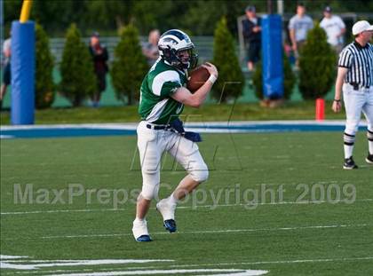 Thumbnail 2 in Shriners Football Classic (North vs South) photogallery.