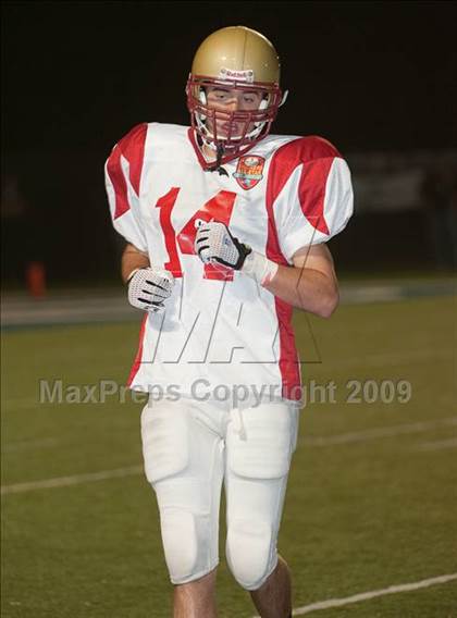 Thumbnail 1 in Shriners Football Classic (North vs South) photogallery.