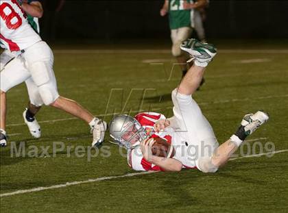 Thumbnail 2 in Shriners Football Classic (North vs South) photogallery.
