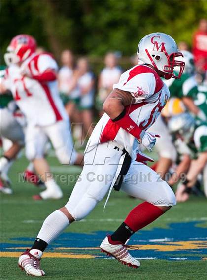 Thumbnail 3 in Shriners Football Classic (North vs South) photogallery.