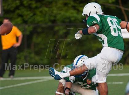 Thumbnail 3 in Shriners Football Classic (North vs South) photogallery.