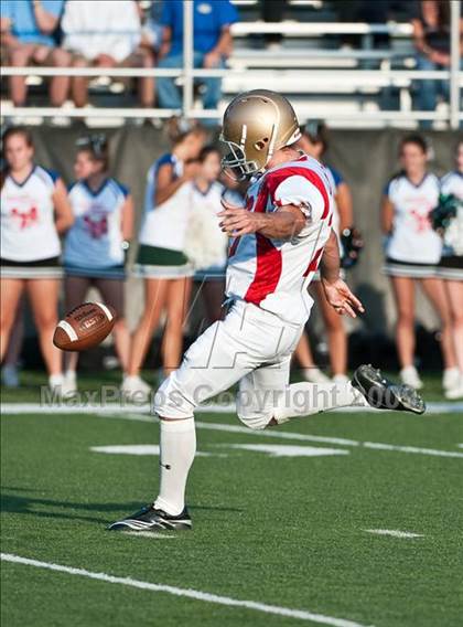 Thumbnail 2 in Shriners Football Classic (North vs South) photogallery.
