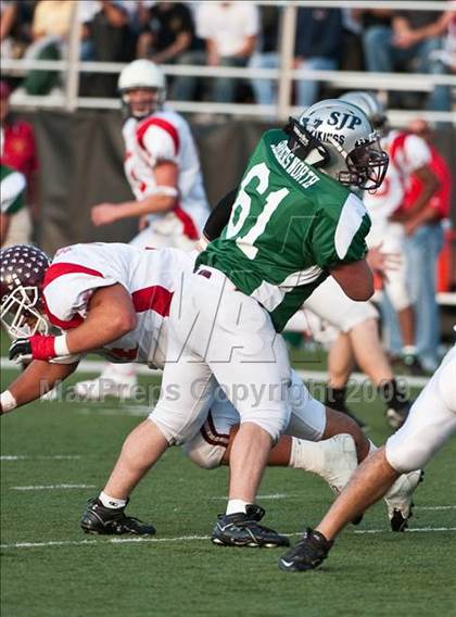Thumbnail 1 in Shriners Football Classic (North vs South) photogallery.