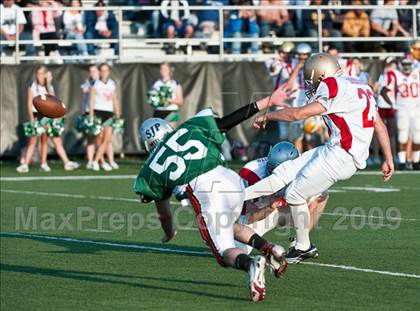 Thumbnail 1 in Shriners Football Classic (North vs South) photogallery.