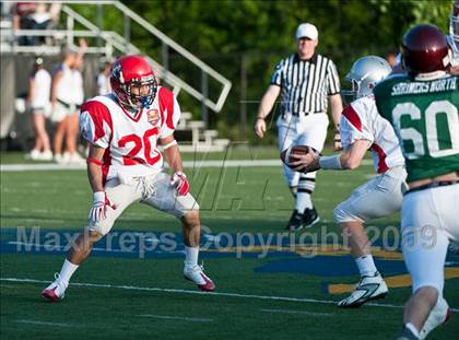 Thumbnail 2 in Shriners Football Classic (North vs South) photogallery.