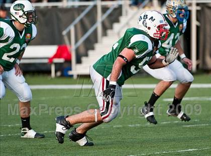 Thumbnail 3 in Shriners Football Classic (North vs South) photogallery.
