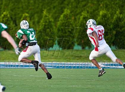 Thumbnail 2 in Shriners Football Classic (North vs South) photogallery.