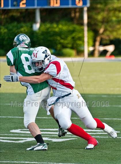 Thumbnail 2 in Shriners Football Classic (North vs South) photogallery.
