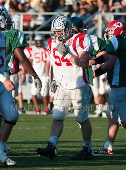 Thumbnail 2 in Shriners Football Classic (North vs South) photogallery.