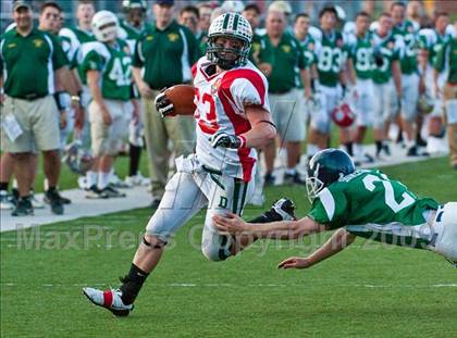 Thumbnail 1 in Shriners Football Classic (North vs South) photogallery.