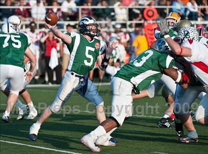 Thumbnail 1 in Shriners Football Classic (North vs South) photogallery.