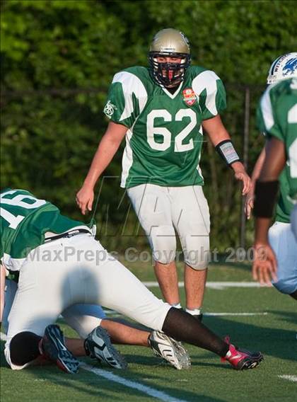 Thumbnail 2 in Shriners Football Classic (North vs South) photogallery.