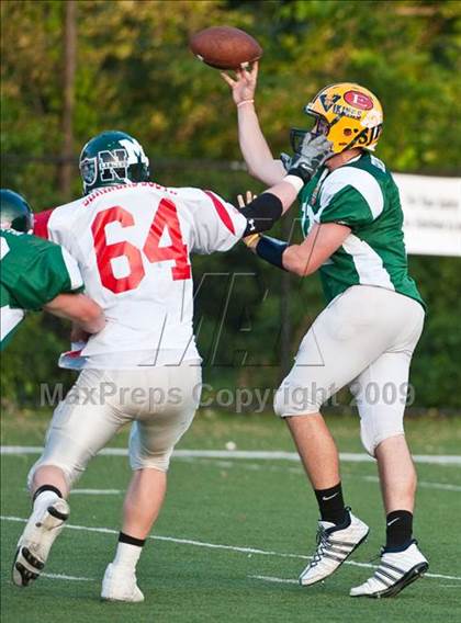 Thumbnail 2 in Shriners Football Classic (North vs South) photogallery.