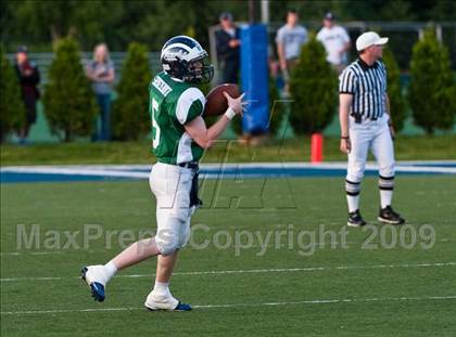 Thumbnail 1 in Shriners Football Classic (North vs South) photogallery.