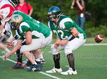 Thumbnail 3 in Shriners Football Classic (North vs South) photogallery.