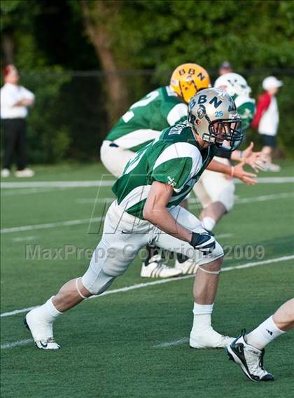 Thumbnail 1 in Shriners Football Classic (North vs South) photogallery.