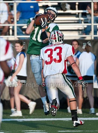 Thumbnail 2 in Shriners Football Classic (North vs South) photogallery.