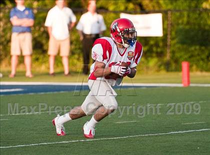 Thumbnail 2 in Shriners Football Classic (North vs South) photogallery.