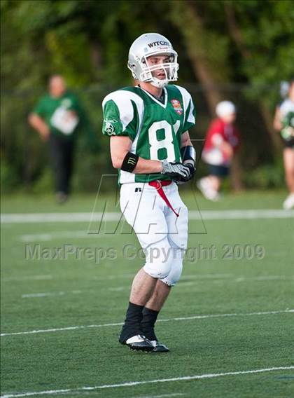 Thumbnail 1 in Shriners Football Classic (North vs South) photogallery.
