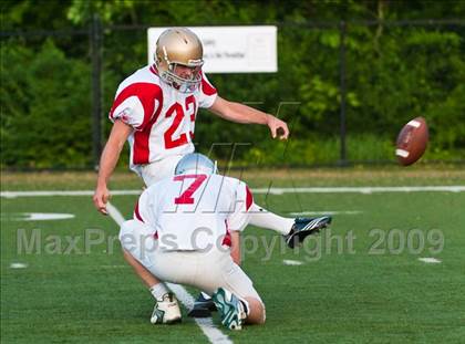 Thumbnail 1 in Shriners Football Classic (North vs South) photogallery.