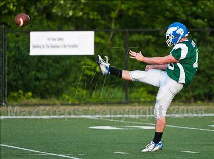 Thumbnail 1 in Shriners Football Classic (North vs South) photogallery.