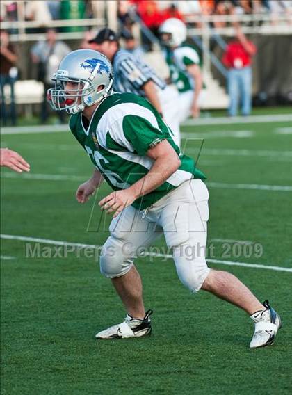 Thumbnail 3 in Shriners Football Classic (North vs South) photogallery.