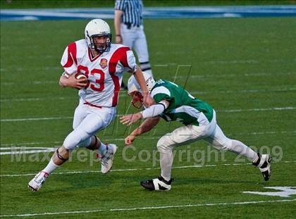 Thumbnail 3 in Shriners Football Classic (North vs South) photogallery.