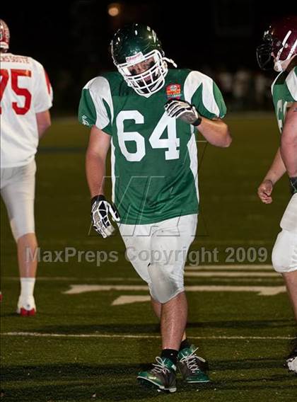 Thumbnail 2 in Shriners Football Classic (North vs South) photogallery.